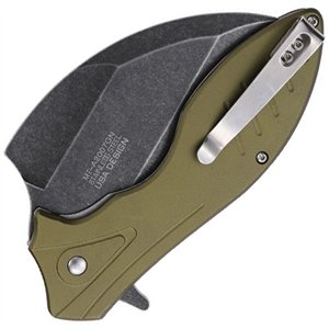Linerlock A/O Green