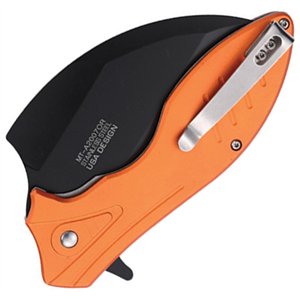 Linerlock A/O Orange