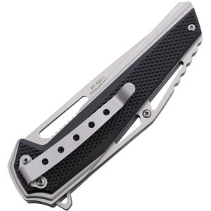 Linerlock A/O Black