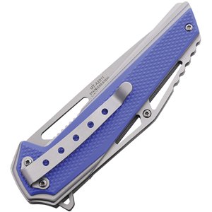 Linerlock A/O Blue