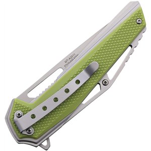 Linerlock A/O Green