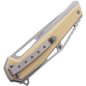 Linerlock A/O Tan