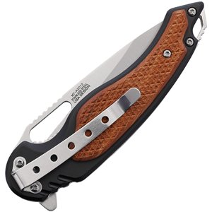 Linerlock A/O Dark Brown