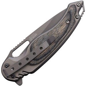 Linerlock A/O Gray