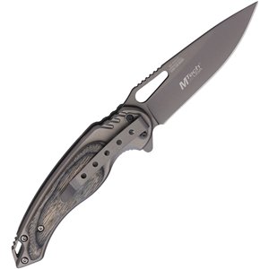 Linerlock A/O Gray