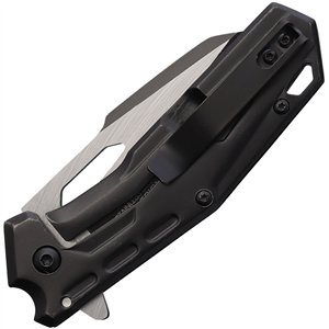 Linerlock A/O Black