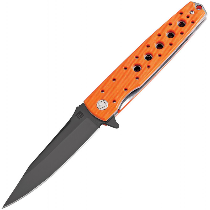 Virginia Linerlock D2 Orange