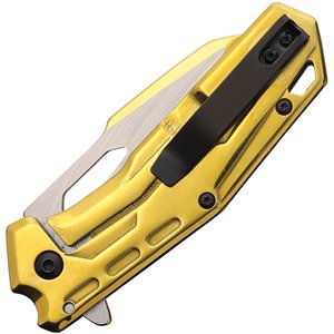 Linerlock A/O Gold