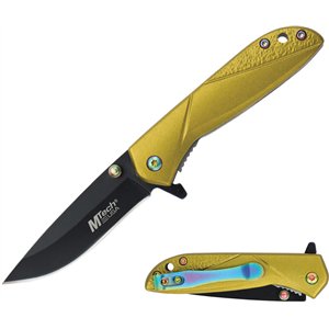 Linerlock A/O Gold