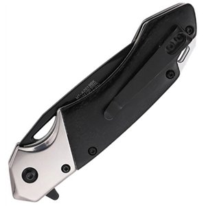 Linerlock A/O Black