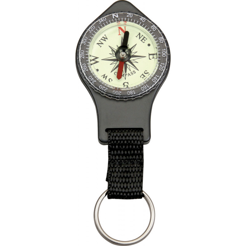 Keyring Compass