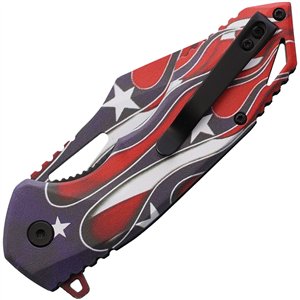 Flag Linerlock A/O