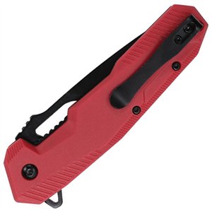 Linerlock A/O Red