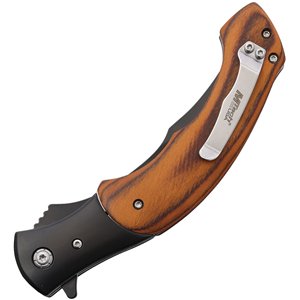 Linerlock A/O Wood