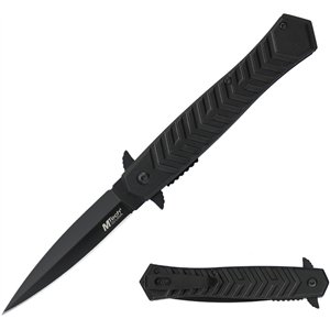 Linerlock A/O Black