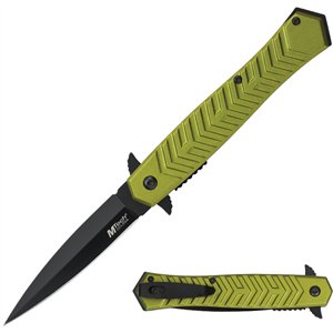 Linerlock A/O Green