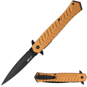 Linerlock A/O Tan