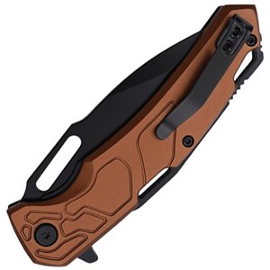 Linerlock A/O Brown