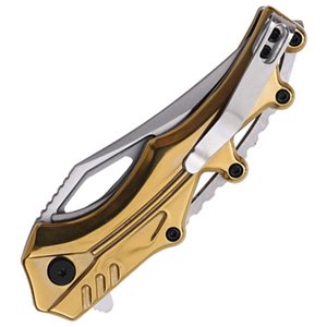 Linerlock A/O Gold