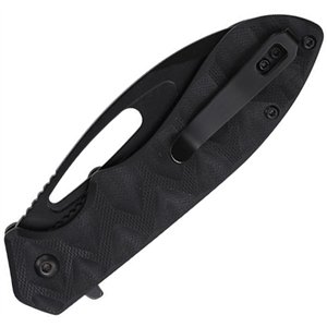 Linerlock A/O Black