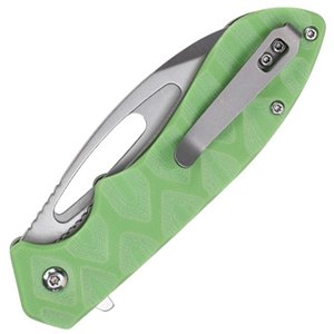Linerlock A/O Green