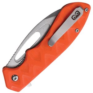 Linerlock A/O Orange