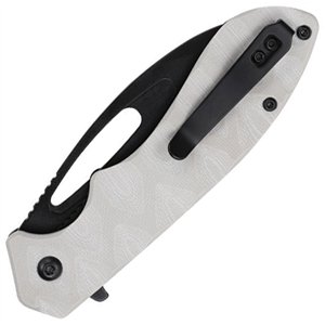 Linerlock A/O White