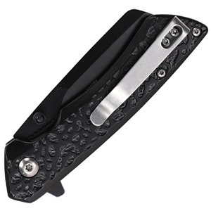 Linerlock A/O Black