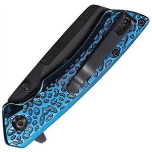 Linerlock A/O Blue
