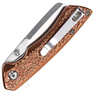 Linerlock A/O Bronze
