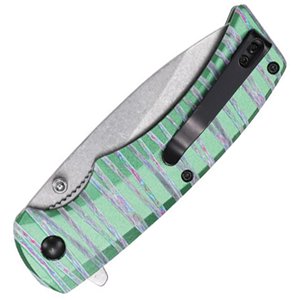 Linerlock A/O Green