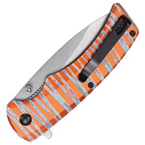 Linerlock A/O Orange