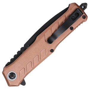 Linerlock A/O Tan
