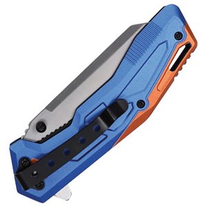 Linerlock A/O Blue
