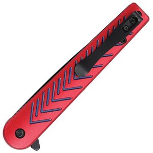 Linerlock A/O Red