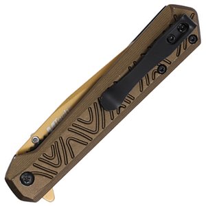 Linerlock A/O Green