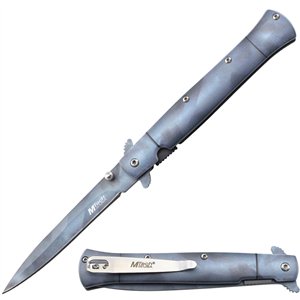 Linerlock A/O Blue/Gray