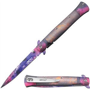 Linerlock A/O Purple/Pink