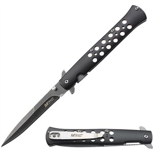 Linerlock A/O Black