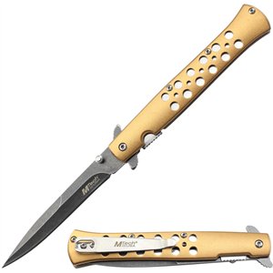 Linerlock A/O Gold