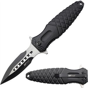 Linerlock A/O Black