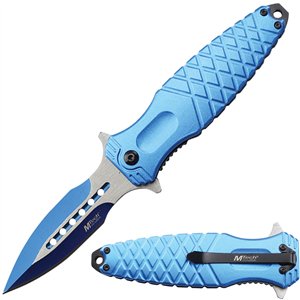 Linerlock A/O Blue