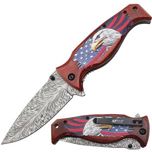 Linerlock A/O Eagle Brown