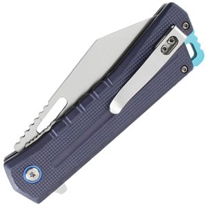Linerlock A/O Blue