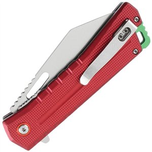 Linerlock A/O Red