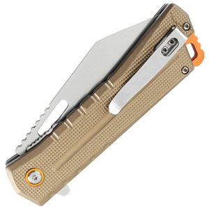 Linerlock A/O Tan