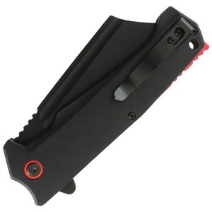 Linerlock A/O Black