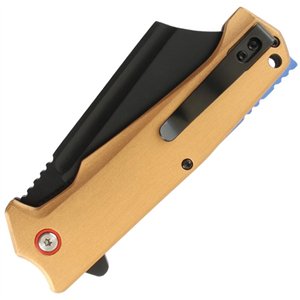 Linerlock A/O Tan