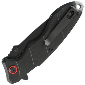 Linerlock A/O Black