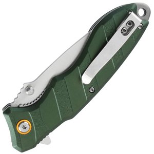 Linerlock A/O Green